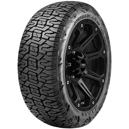 Radar Renegade A/T Pro 33X12.50R22 E/10PLY BSW