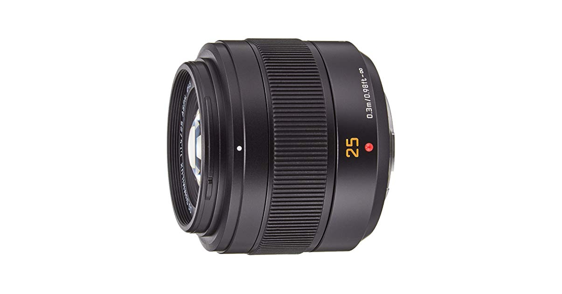 Amazon.com : Panasonic Leica DG SUMMILUX 25mm/F1.4 II ASPH