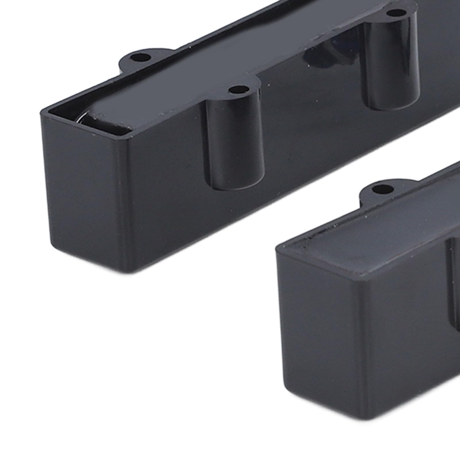 Bass Pickup, 2 Pcs Clean Sound Jazz Bass Pickup Soft Delicate Tone for Performance