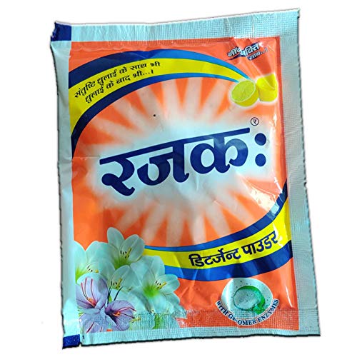 Rajakaah Powder Detergent 160 gram Amazon.in Health & Personal Care