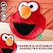 Get Trend Sesame Street Elmo Cojin Decorativo 3D Suave Imagen de Get Trend Sesame Street Elmo Cojin Decorativo 3D Suave