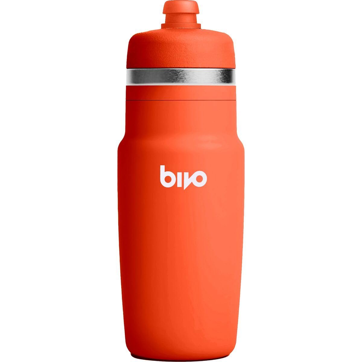 Bivo One 21Oz Non-Insulated Bottle Tomato, One Size