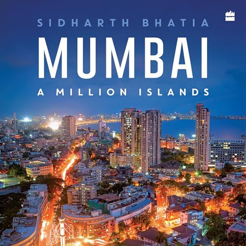 Page de couverture de Mumbai