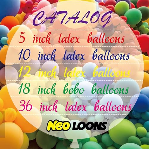 Image of 100 pcs 5 inch Pearl Orange Premium Latex Balloons - Great for Kids, Adult Birthdays, Weddings, Receptions, Baby Showers, Water Fights, or Any Celebration
