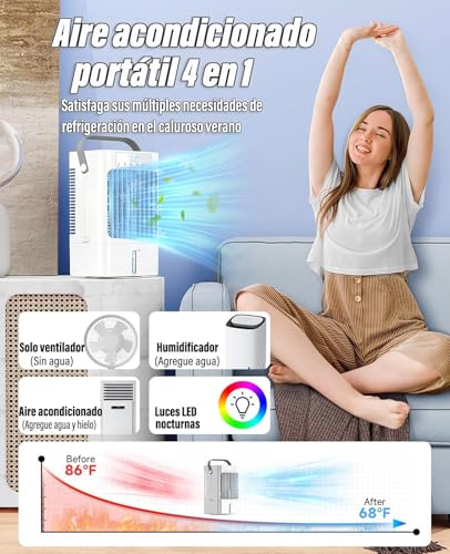 Lista de Mini Clima los 5 más buscados. 26 Mini Clima marca INTELOCO (2)