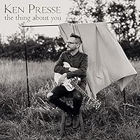 Ken Presse Ablum Cover
