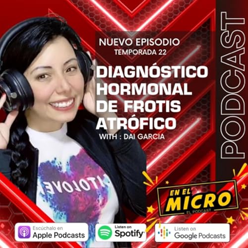 Diagn&oacute;stico hormonal de frotis atr&oacute;fico