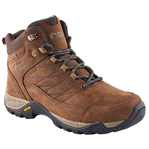 north ridge men's traverse mid wp walking boots
