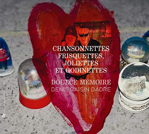 Chansonnettes Frisquettes, Joliettes et Godinettes