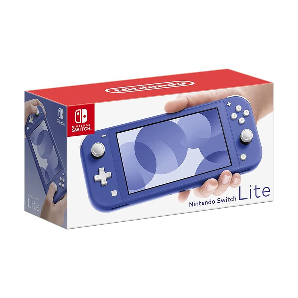 Nintendo Switch con Joy-Con azul neón y rojo neón, Mario Kart 8
