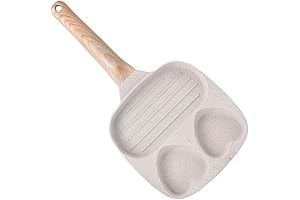 3-Cup Egg and Breakfast Pan