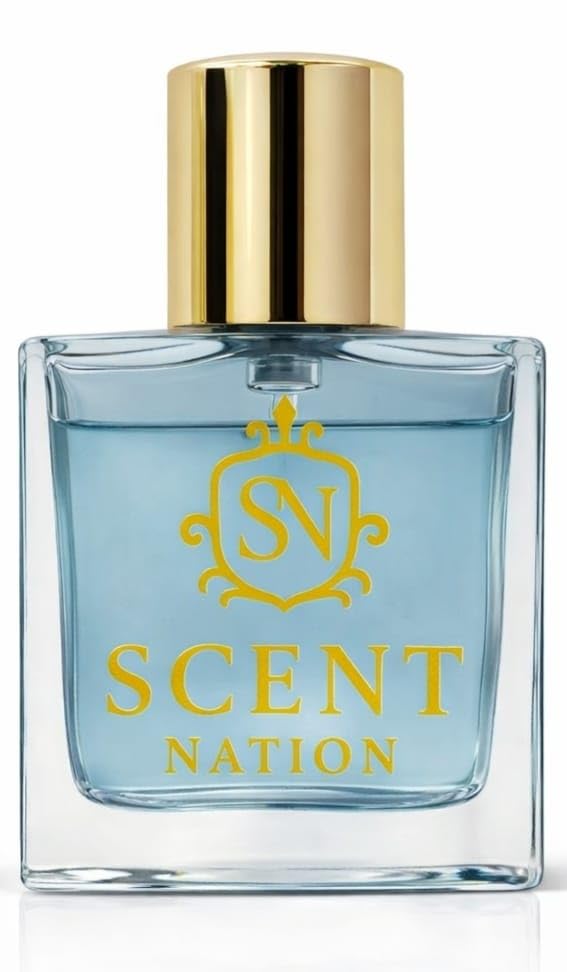 Scent Nation| Aqua Fresh| Unisex Perfume| 30ML| Perfume For Men| Perfume For Women| Premium Perfumes| Luxury Perfumes| Long Lasting| 8 Hours