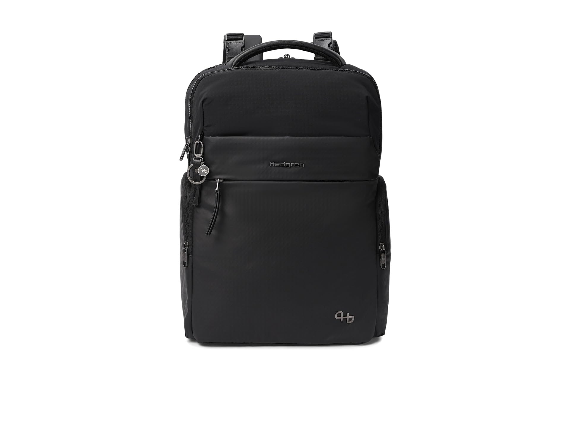 Hedgren Unisex's Tsutsumi Baby Backpack + RFID, Black, One Size