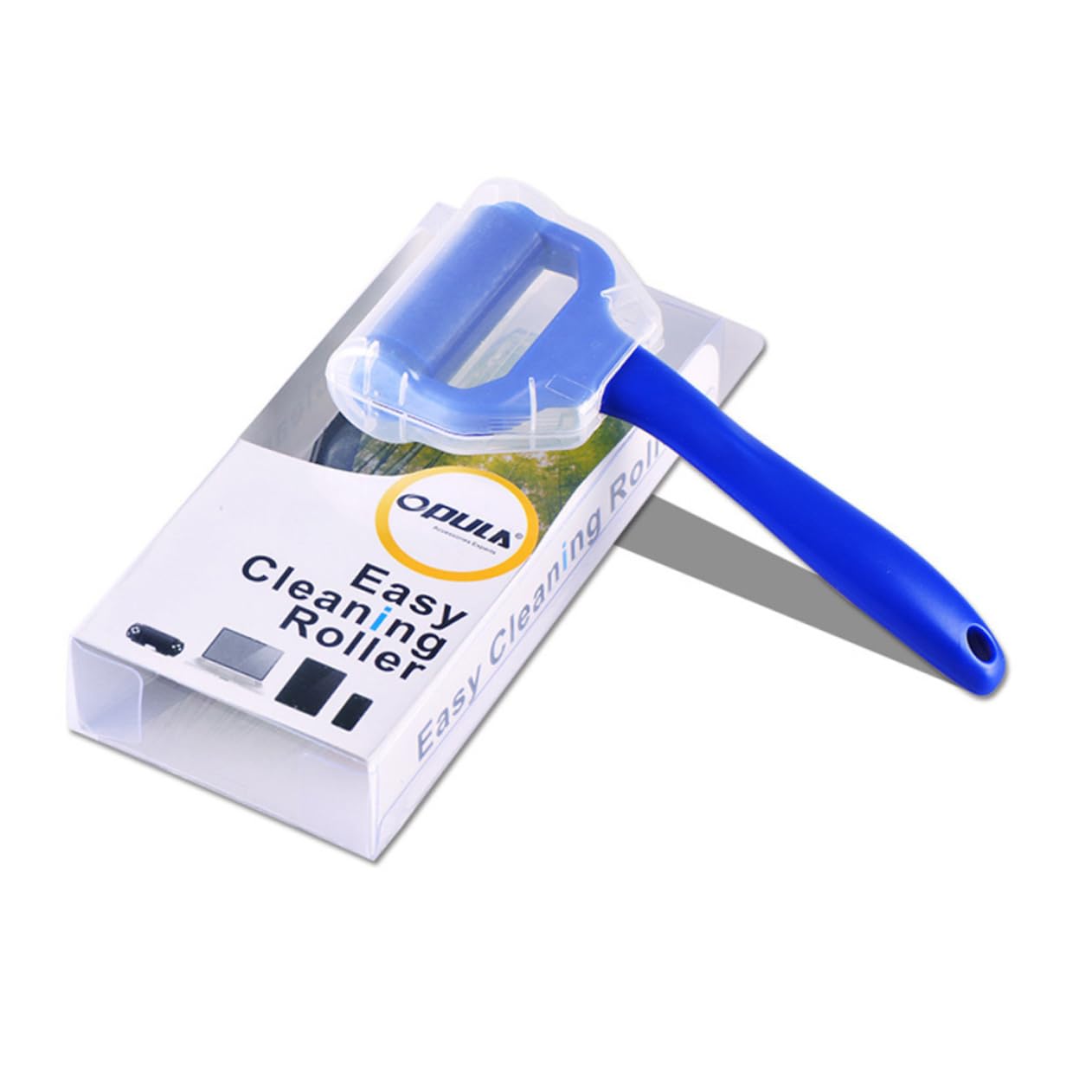 BESTonZON Nettoyeur D'écran Lcd 3 Pièces filtrer nettoyant pour écran réutilisable nettoyant antistatique rouleau dépoussiéreur téléphone portable rouleau collant molette détergent