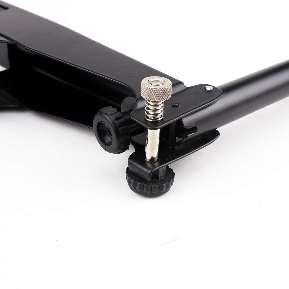 Filet De Ping-pong Standard Avec Support De Serrage – Portable Et Facile à Installer – Compatible Avec Tables De 2 à 8 Cm D’épaisseur