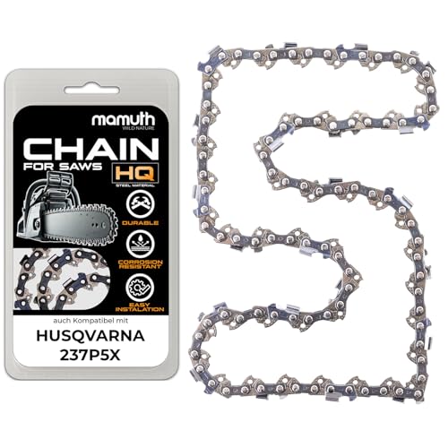 Sägekette 30cm 1.1mm 3/8"" 45 TG für HUSQVARNA 237P5X