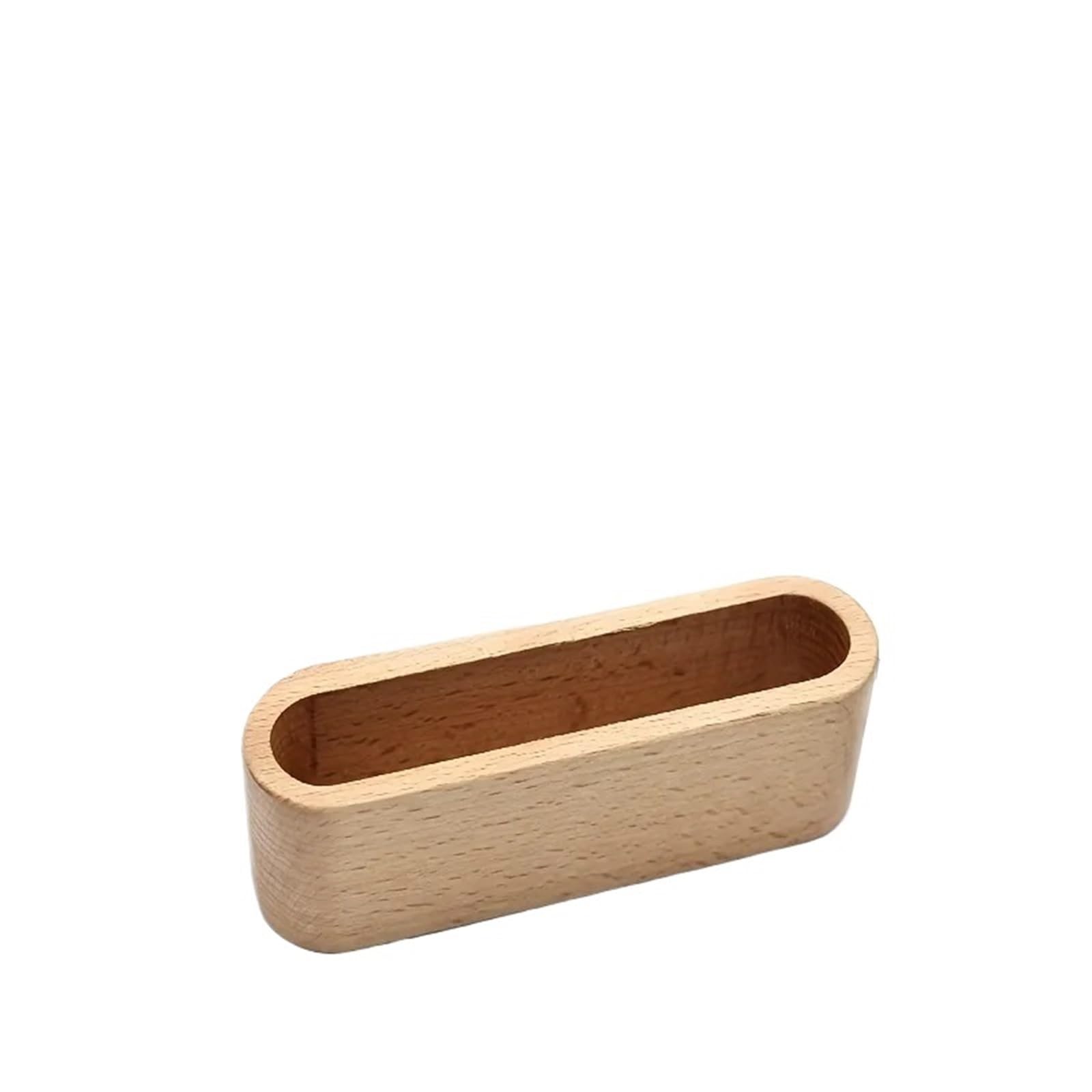 Kartenhalter Holz Visitenkartenhalter aus Holz, Notizhalter, Anzeigegerät, Kartenhalter, Bürobedarf, Schreibwarenzubehör(Color2)
