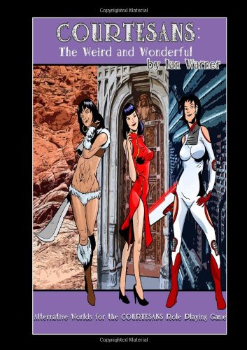 Courtesans: The Weird and the Wonderful