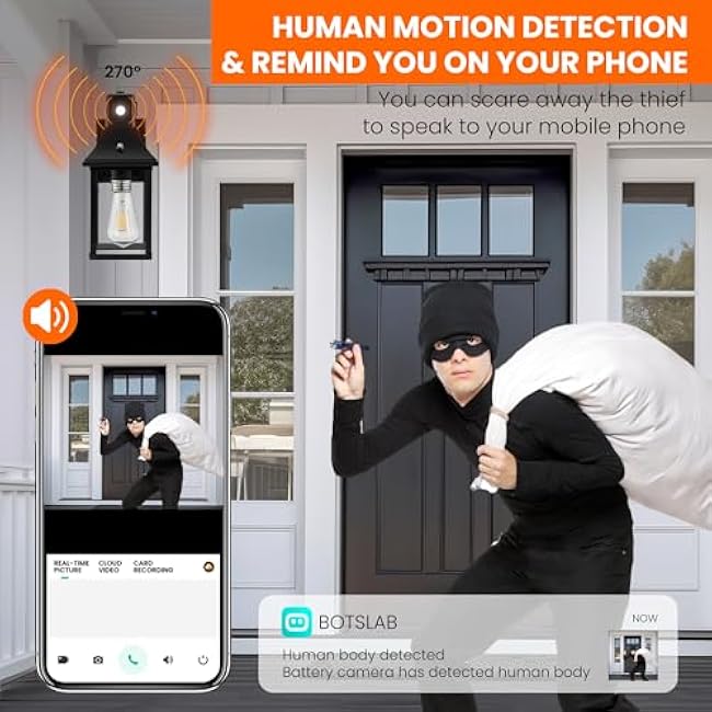 HIHUOS Porch Light Outside Lights Fixture Wall Mount