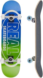 リアル REAL スケートボード コンプリート OVAL CAMO MD COMPLETE 95A 7.75インチ NO30
