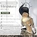 Royal Heritage Collection: Nagina International Miniature King Leonidas Greek Spartan Roman Helmet - Authentic 300 Movie Replica for Majestic Home and Desk Decor