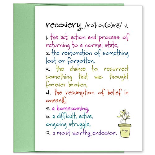 Recovery-Cards-Sobriety-Greeting-Card-Sober-Anniversary-Cards-Motivation-Cards-for-AA-Recovery-Sober-Cards-Alcoholic-Recovery-Card-and-Envelope-Set