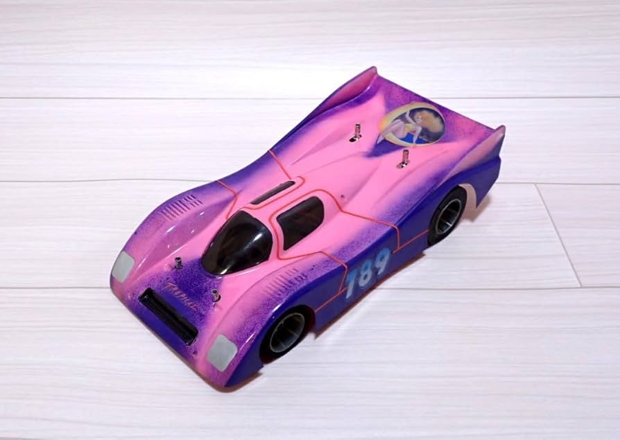 Amazon.co.jp: 旧車 当時物 ABCホビー 1/12 アパッチ J-2K