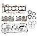 AUCERAMIC HS26245PT Cylinder Head Gasket Set for 2001-2006 BMW 325i 325xi 325ci 2.5L 330i 330ci 330xi 3.0L L6 525i 530i X3 X5 Z3 Z4 E36 E46 M54 B25 B30 Replace HS9325 11127501305