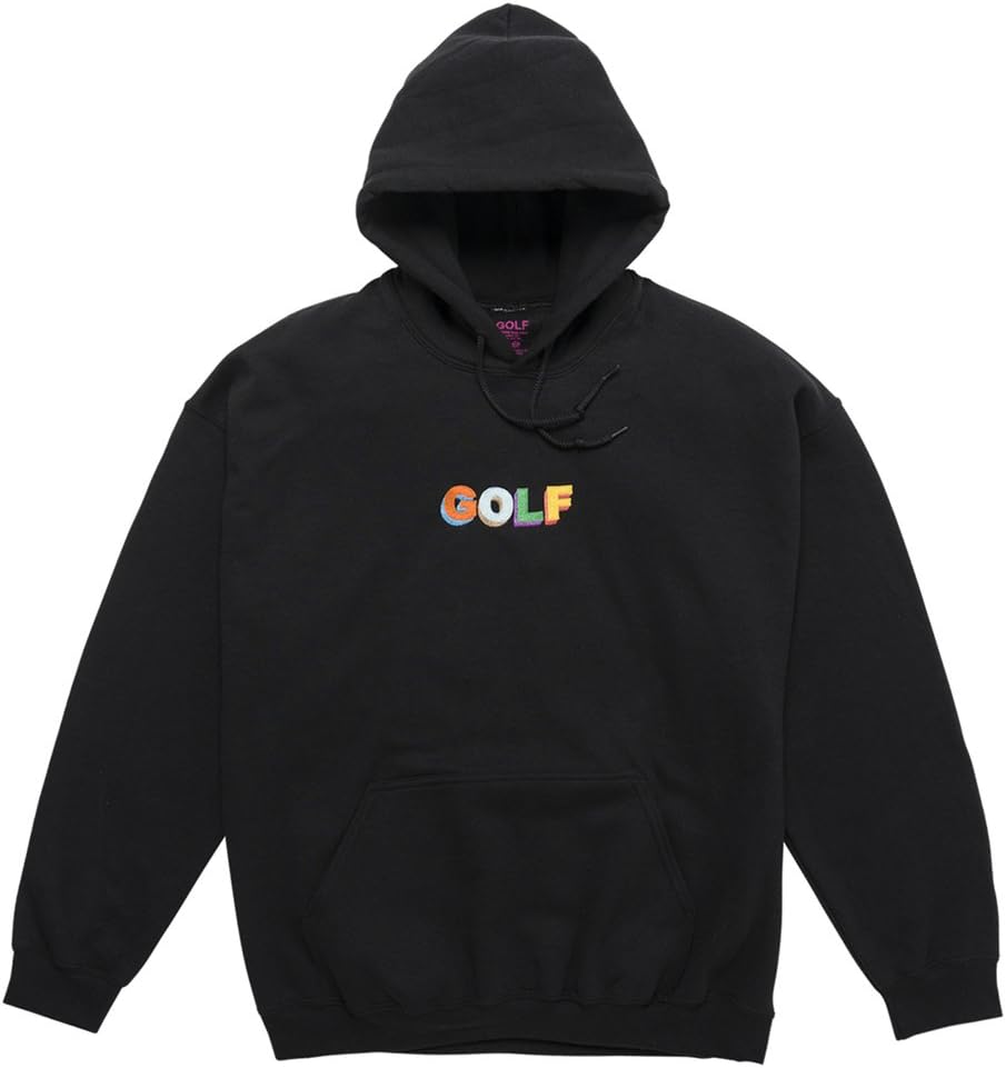 Women's Golf Print Hoodie Pullover Sweatshirt Kangaroo Pocket Fleece Hooded