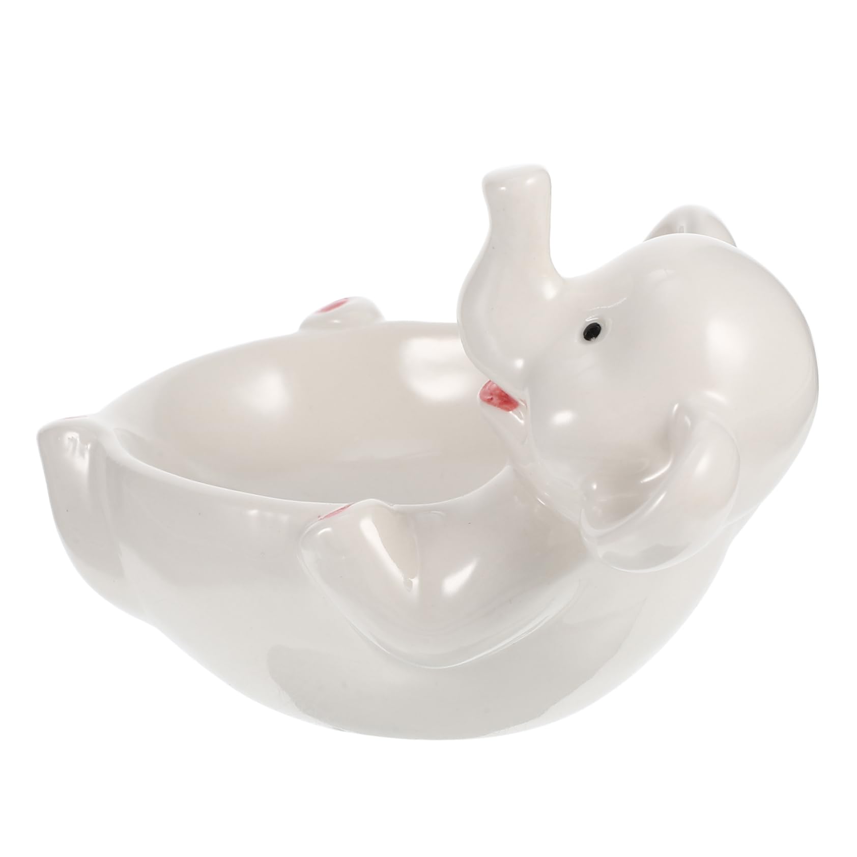 Assiette d'apéritif en céramique 13 cm COLLBATH pour sauce et tapas