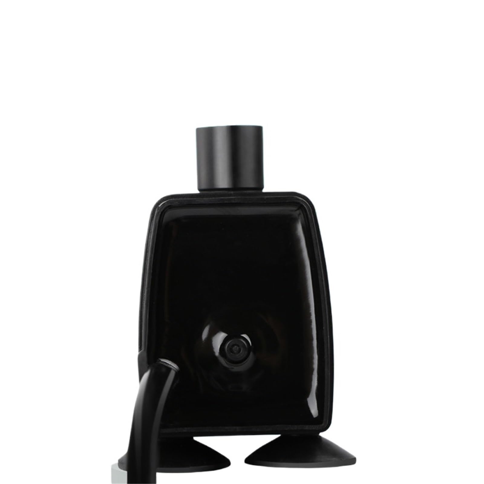 Filtr do odpieniacza olejowego do akwarium mini wyciszony automatyczny procesor folii olejowej narzędzie do filtracji wody w akwarium 220-240 V (3,5 W)
