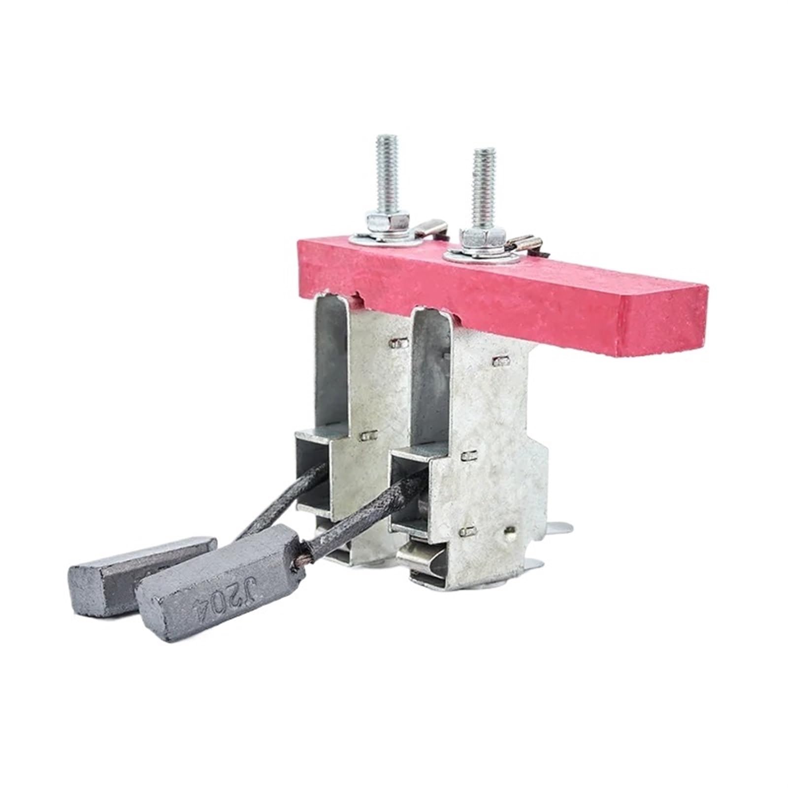 J204 générateur Diesel moteur électrique support de brosse en carbone groupe électrogène pièces de rechange accessoires