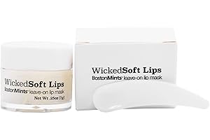 Boston Mask: WickedSoft Hydrating Leave-On Lip Mask