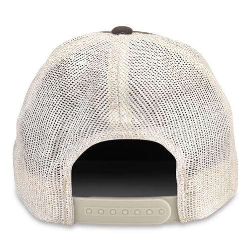 Image of AMERICAN NEEDLE Jack Daniel's Whiskey No. 7 Officially Licensed Merchandise Unisex Adjustable Baseball Hat
