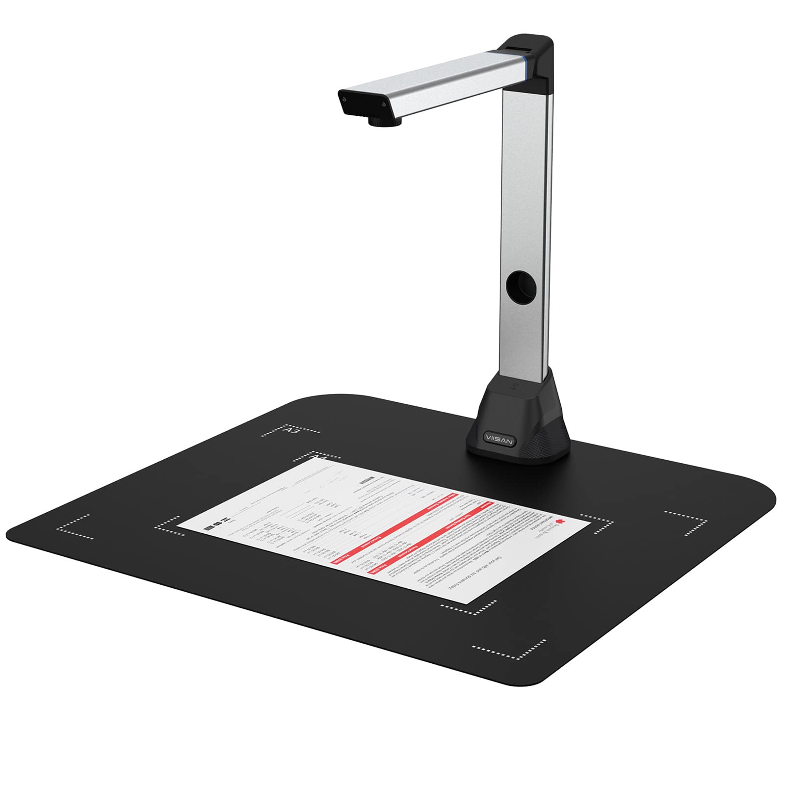 Buy Ultra High Definition 10MP Document Camera/cam VIISAN Document