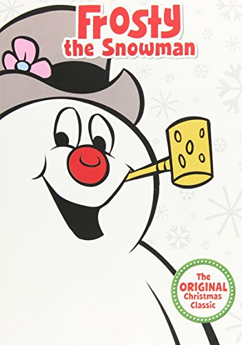Frosty the Snowman B007E53HB8 Book Cover