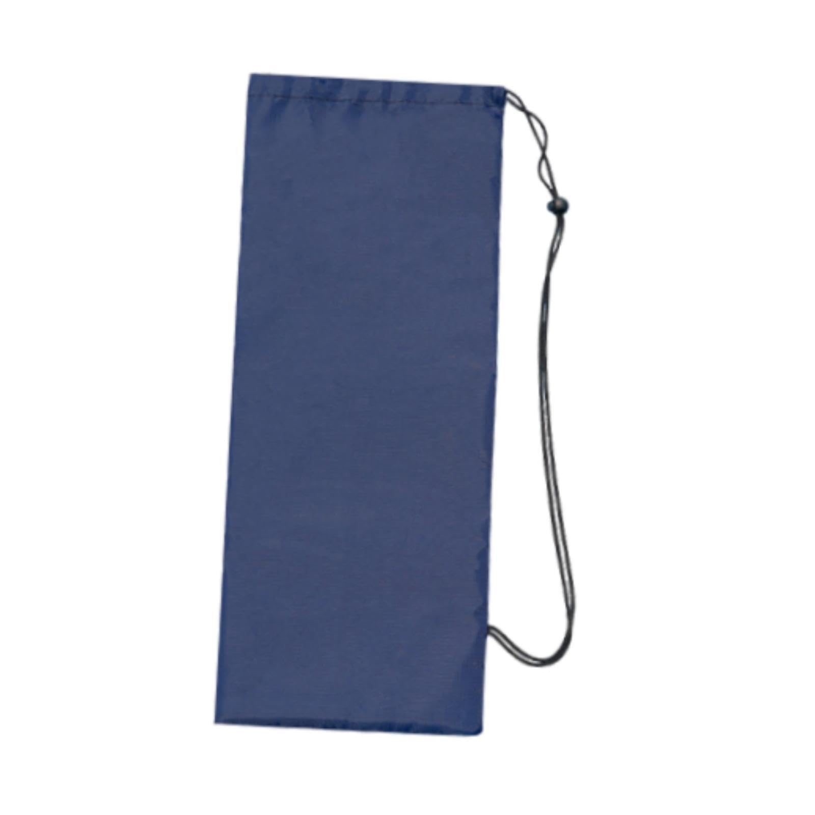 ATORSE Badminton Racquet Bag Shoulder Bag for Sports Supplies Professional Beginner Dark Blue 63cmx23cm-image-43