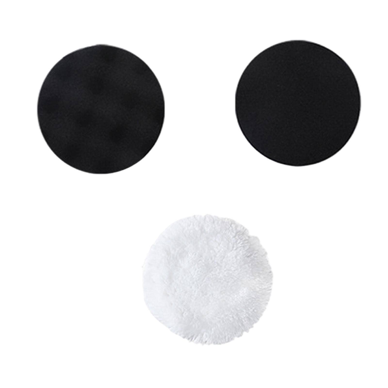 CLUB BOLLYWOOD 3pcs Car Polishing Machine Electric Wireless Polisher Polishing Pads Tools | Mitts, Bonnets & Buffing Pads |eBay Motors | Mitts Bonnets & Buffing Pads - Image 9 thumbnail