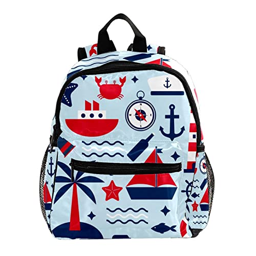 Sac à dos pour garçons et filles léger contre le mal de dos