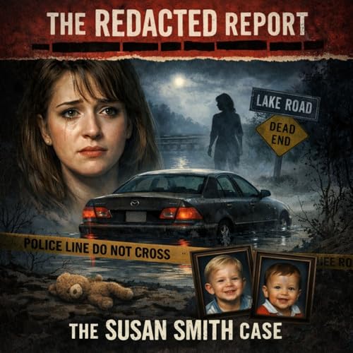TGF 081 Susan Smith: The Redacted Report