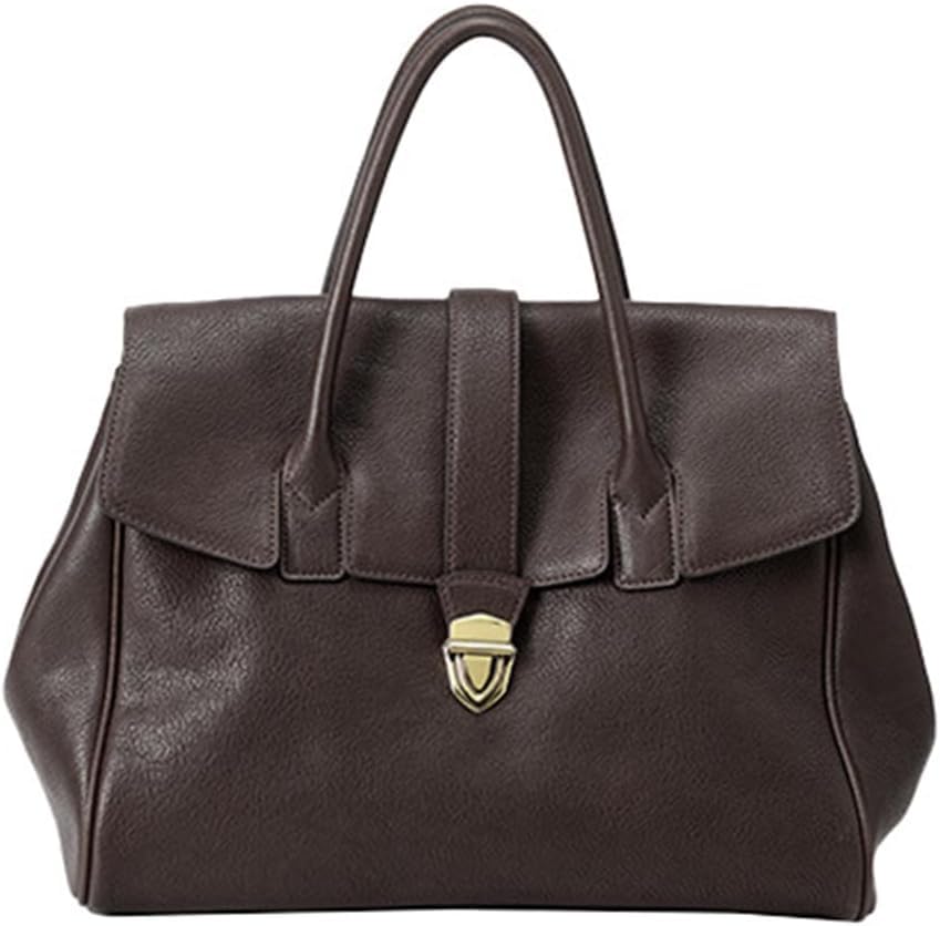 JOLILUNA Water-Dyed Vegetable Tanned Bag
