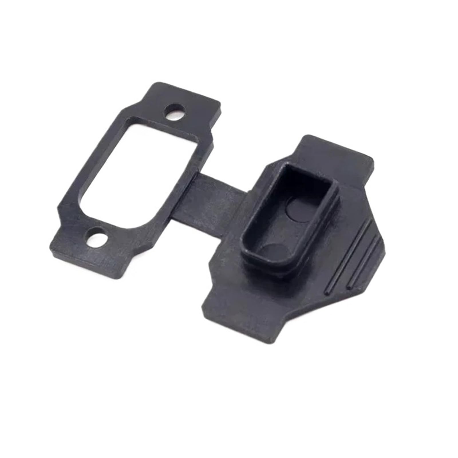 Enchufe XT60E-F con tapa para panel de carga en barcos RC y drones