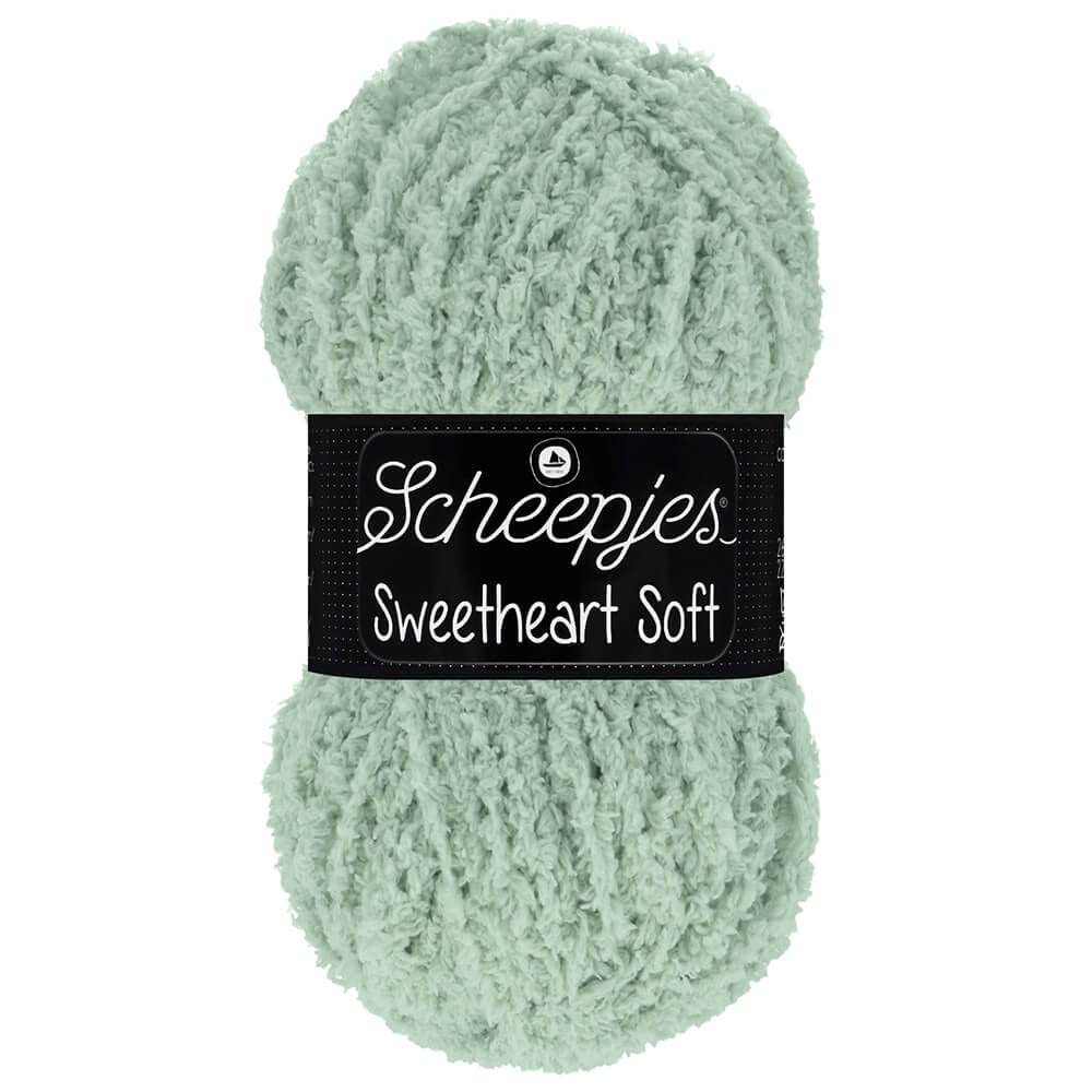 Scheepjes - Scheepjes Sweetheart Soft 024 Yarn - 1x100g