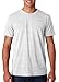 Bella + Canvas Triblend Short-Sleeve T-Shirt (3413C) White Fleck Triblend, M