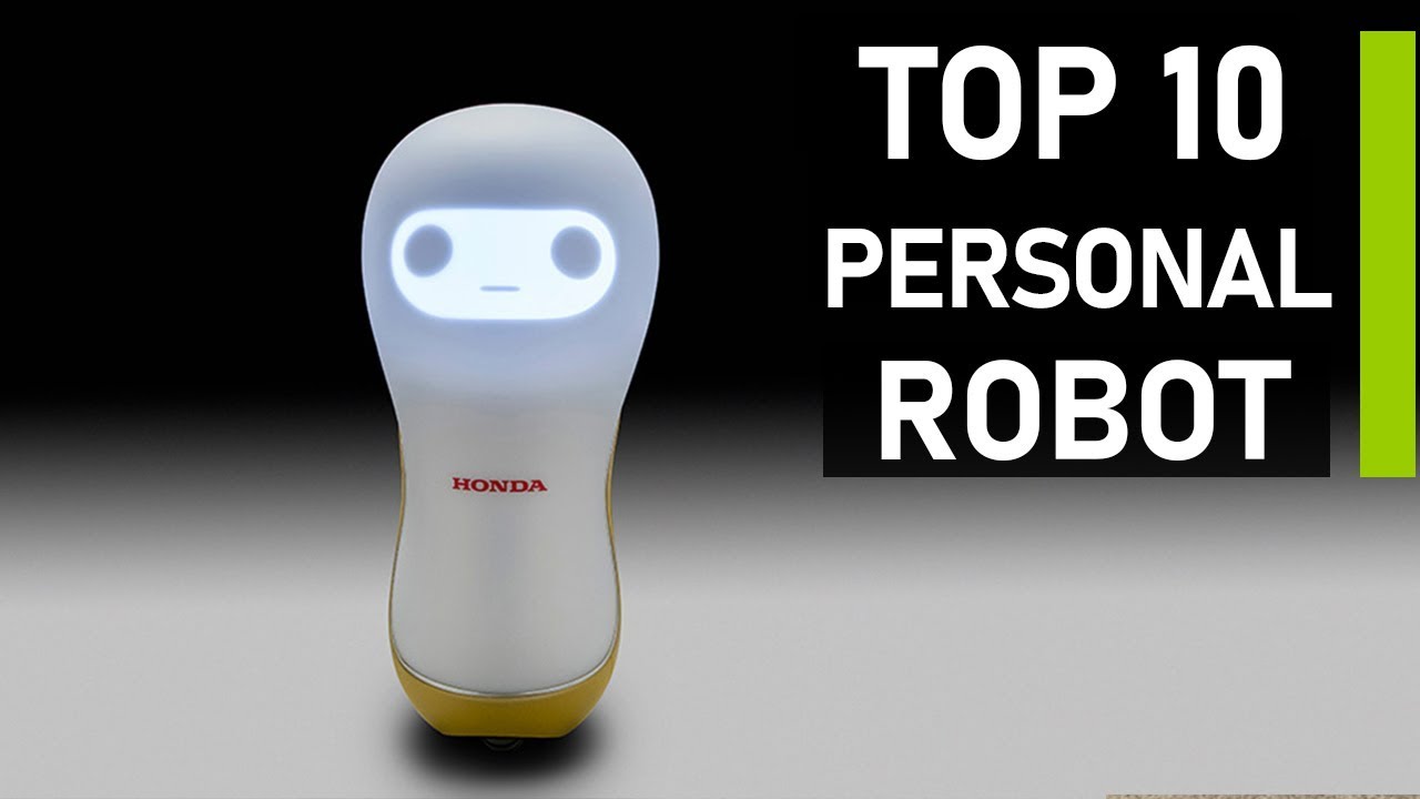 best household robots