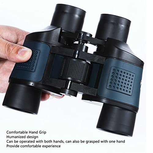 Binóculos 10x, Binóculos de Prisma K9 Profissional Com Visão Clara de Luz Baixa, Binocular de Grande