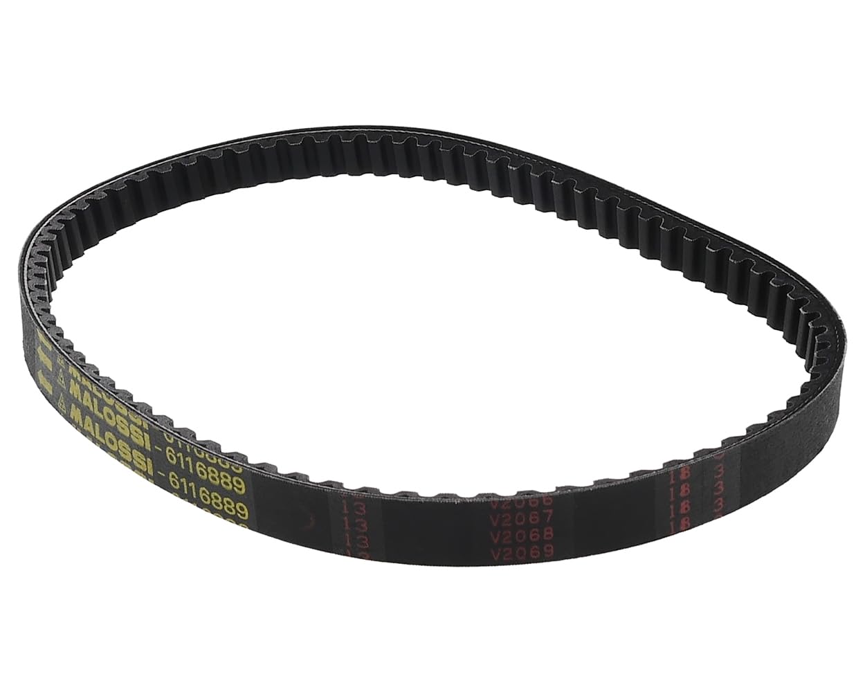 Cinghia trapezoidale Malossi Special Belt – GILERA Runner SP 50 (a partire dall'anno di costruzione 2005)