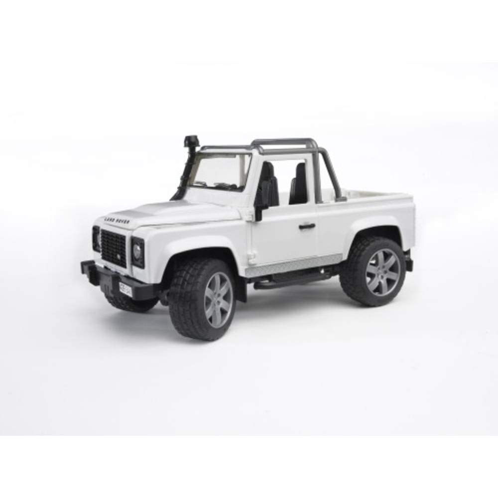 Bruder 2591 Land Rover Defender Pick Up : Amazon.in: Toys & Games