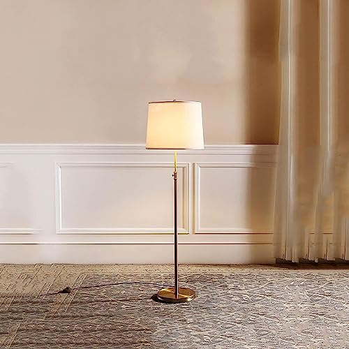 Lampes sur pied pour salon et chambre : éclairage industriel