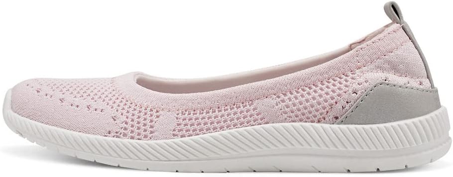 Easy Spirit Loafers Flats Easy Spirit Ballet Flat In Brown Easy